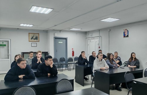 Студенты ЗабГУ погрузились в мир метрологии на Дне открытых дверей Росстандарта