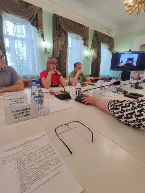 Взаимодействие с Восточным аймаком Монголии