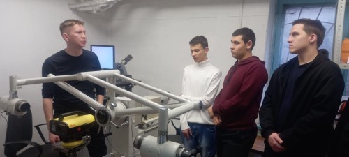 ДЕНЬ ОТКРЫТЫХ ДВЕРЕЙ РОССТАНДАРТА