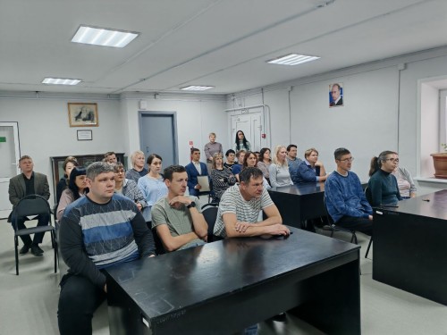 Забайкальский филиал ФБУ «Бурятский ЦСМ»  отметил Всемирный день стандартов!