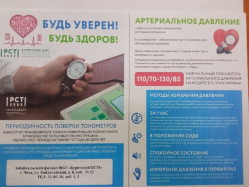 ВСЕРОССИЙСКАЯ АКЦИЯ «БУДЬ УВЕРЕН! БУДЬ ЗДОРОВ!»