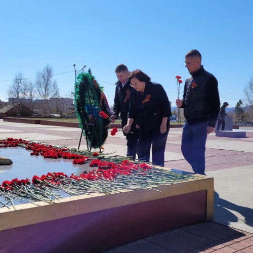Поздравление с праздником 9 мая