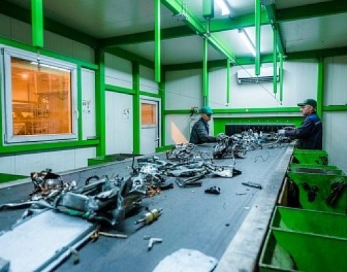 Доля вторсырья в промышленности России к 2030 году достигнет 34%