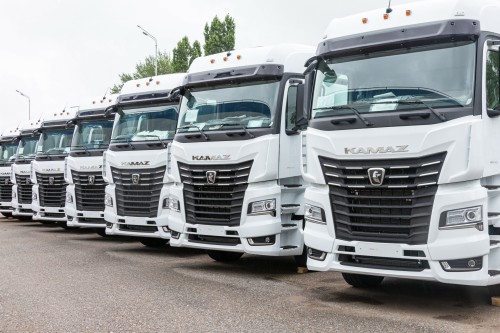 В 2022 году «КАМАЗ» выпустит свыше 1,7 тыс. единиц газомоторной автотехники
