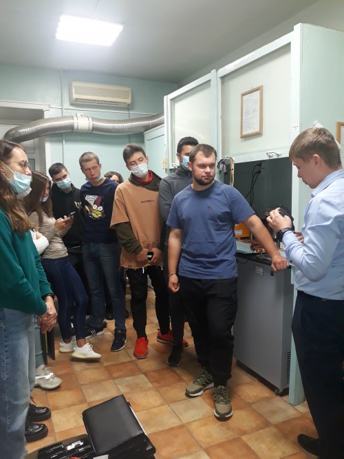 Забайкальский ЦСМ провел «День открытых дверей»