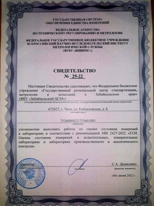 Зачем нужна оценка состояния измерений в измерительных лабораториях