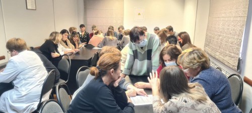 Забайкальский ЦСМ провел торжественное собрание, посвященное    «Всемирному дню стандартов»